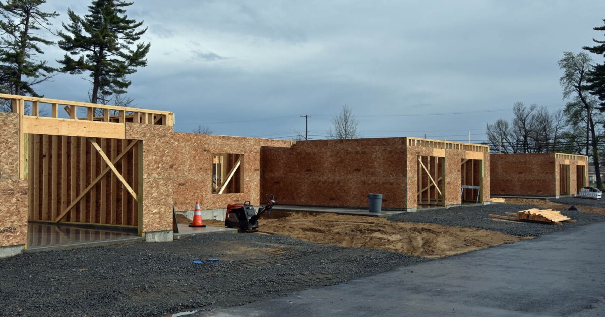 New York housing program targets North Country region