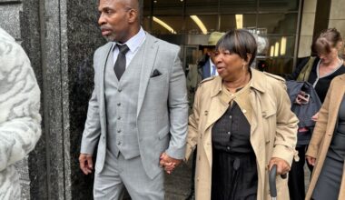 New York man freed after 19 years in prison for robbery he didn't commit