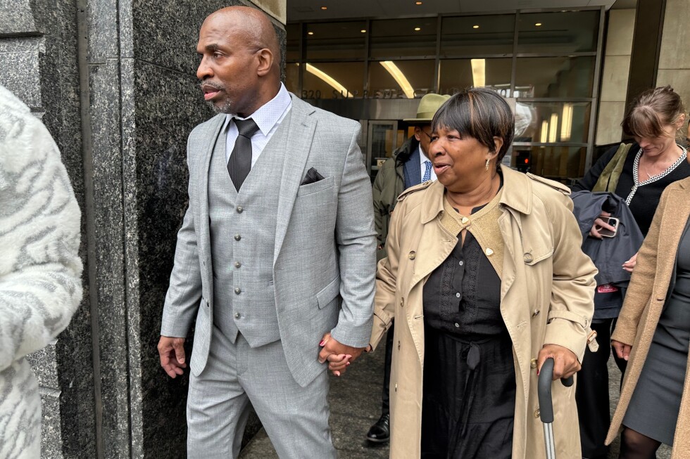 New York man freed after 19 years in prison for robbery he didn't commit