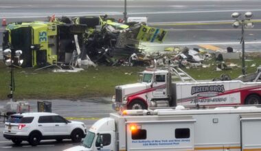 What to know about the deadly crash at NYC's LaGuardia airport