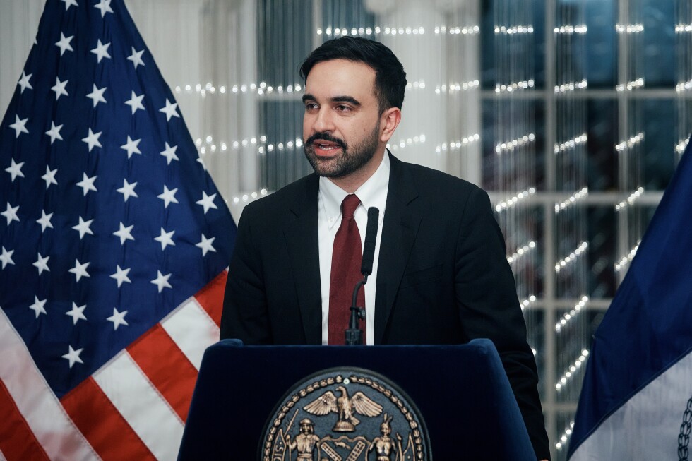 NYC Mayor Zohran Mamdani launches community safety office