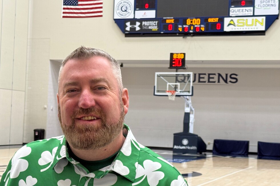 NCAA newcomer Queens plans to bring 'street dog' mentality against No. 2 seed Purdue