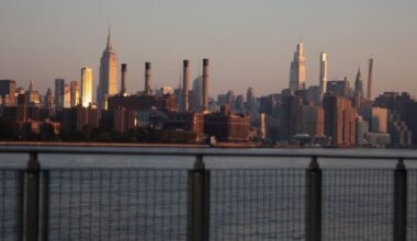 NYC Congestion Pricing Program Can Continue, US Judge Rules (3)