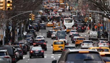 Second Circuit Skeptical of NYC Congestion Pricing Challenge