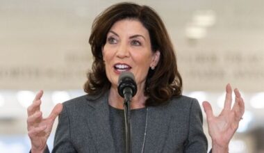 Gov. Hochul Weighs Cost of New York Climate Law as Energy Spikes
