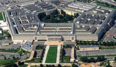 Judge weighs New York Times bid to block policy limiting journalists' access to Pentagon