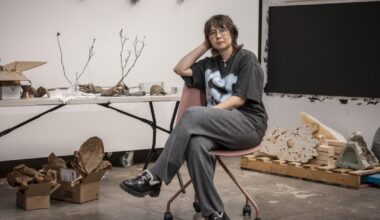 Angelenos scathed by fire dominate New York's Whitney Biennial