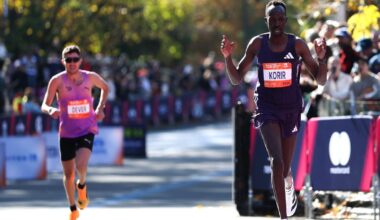 New York City Marathon winner Albert Korir banned 5 years for doping