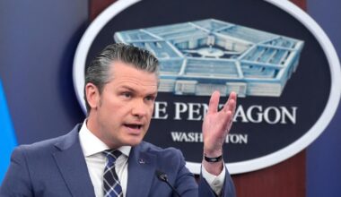 Judge sides with New York Times in challenge to policy limiting reporters’ access to Pentagon