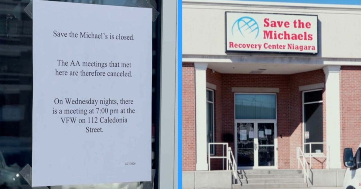 Save the Michaels closes Lockport recovery center after loss of funding
