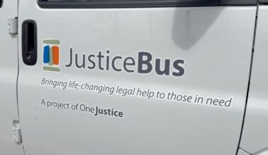 Mobile Justice Bus brings free legal services to Western New York communities