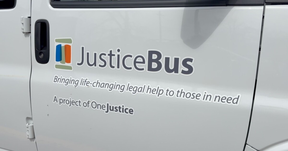 Mobile Justice Bus brings free legal services to Western New York communities