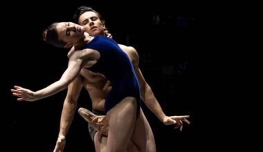 Tiler Peck, America’s reigning star ballerina, brings choreography showcase to Chicago