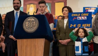 New York City's Plan to Improve Student Outcomes