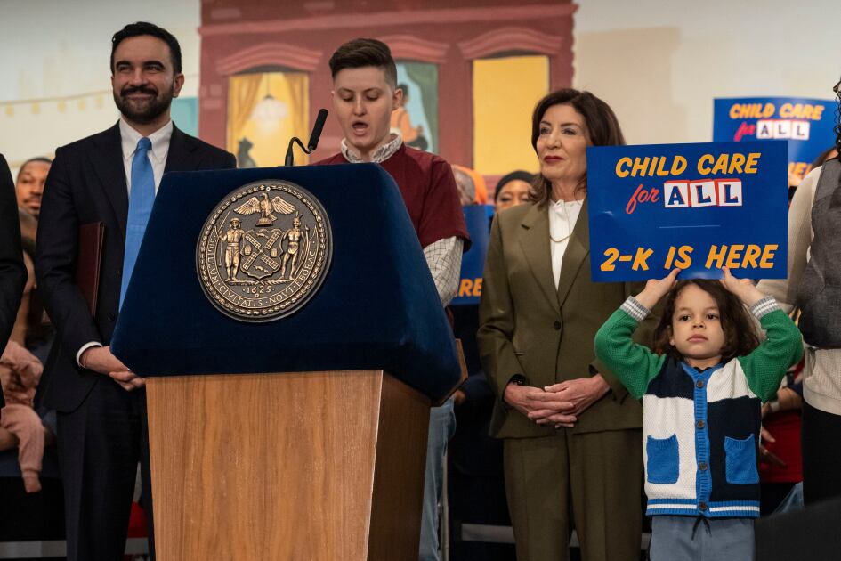 New York City's Plan to Improve Student Outcomes