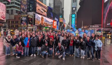 Despite being stranded by weather, Grand Cities Children's Choir set to return from 'rewarding' NYC trip - Grand Forks Herald