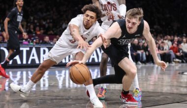 Ex-Bison Grant Nelson hits double-digits in second NBA game - InForum