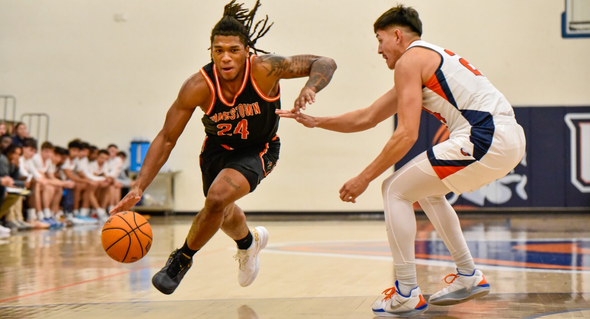 McFeely: From New York City to Jamestown, North Dakota, Anthony Walters thrived for Jimmies - InForum