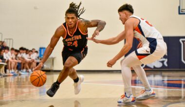 McFeely: From New York City to Jamestown, North Dakota, Anthony Walters thrived for Jimmies - InForum