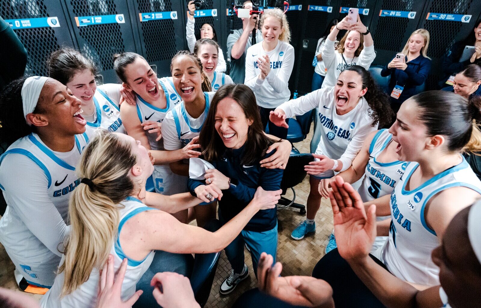 McFeely: Bison opponent Columbia comes to Fargo with prestige, strong mid-major resume - InForum