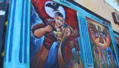 Boyle Heights has always had complex feelings about Cesar E. Chavez Avenue