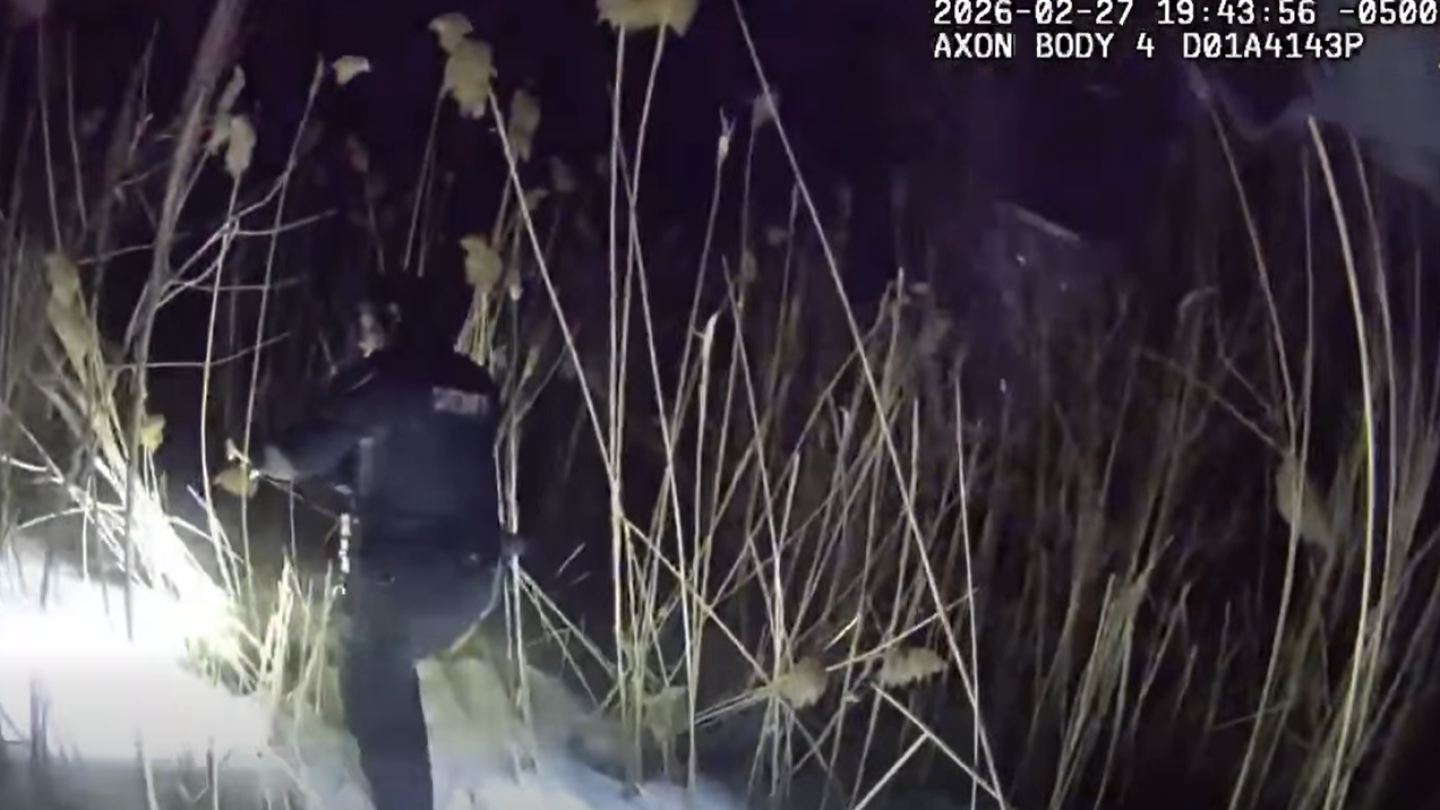 Onondaga County deputies use helicopter, drone to rescue two men, dog