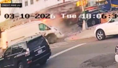 Brooklyn FDNY truck crash kills 78-year-old man, injures 11 in Gravesend