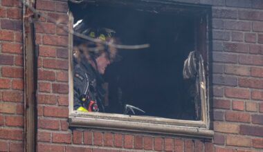 Queens fire kills 4 including child at illegally subdivided building under vacate order