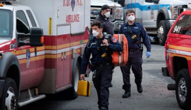 Low EMS pay could push one-third of NYC EMTs and paramedics to quit in 2026