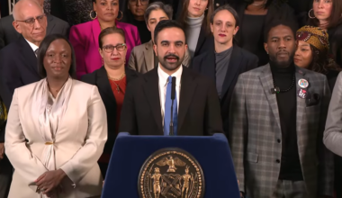 Mamdani creates NYC community safety office, signals shift from NYPD response