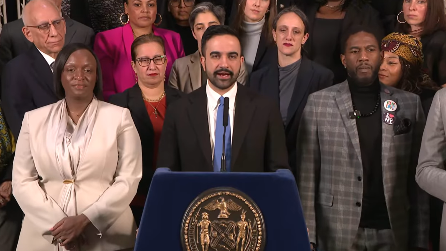 Mamdani creates NYC community safety office, signals shift from NYPD response
