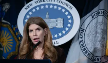 NYC Council approves buffer zones around houses of worships, schools as part of legislative package against Jew-hatred - JNS.org