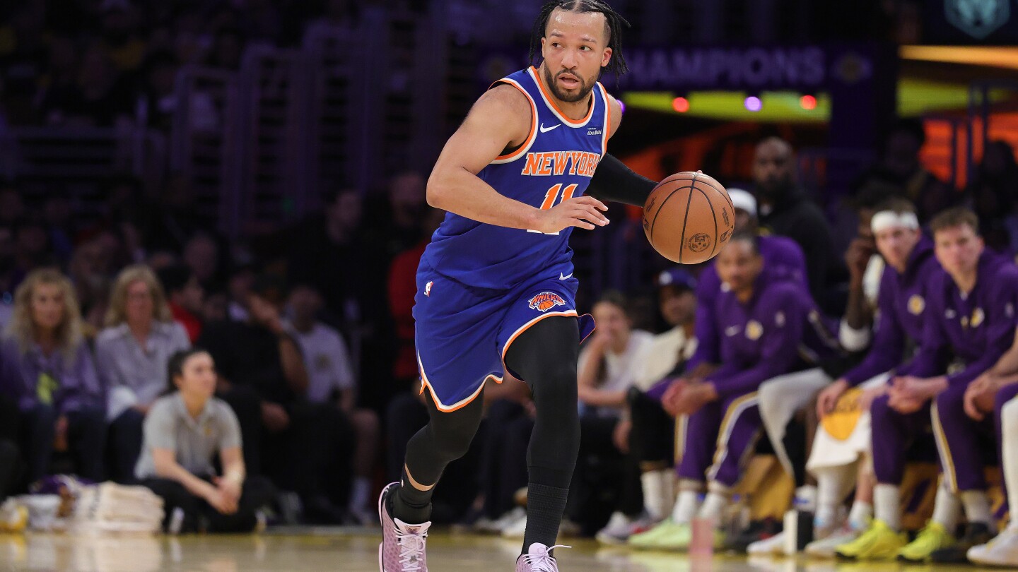 How to watch New York Knicks vs LA Clippers: TV, live stream info for tonight's game