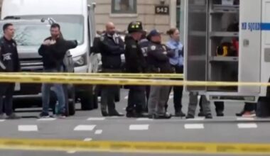 Two suspects charged with aiding ISIS in attempted explosives attack in New York City