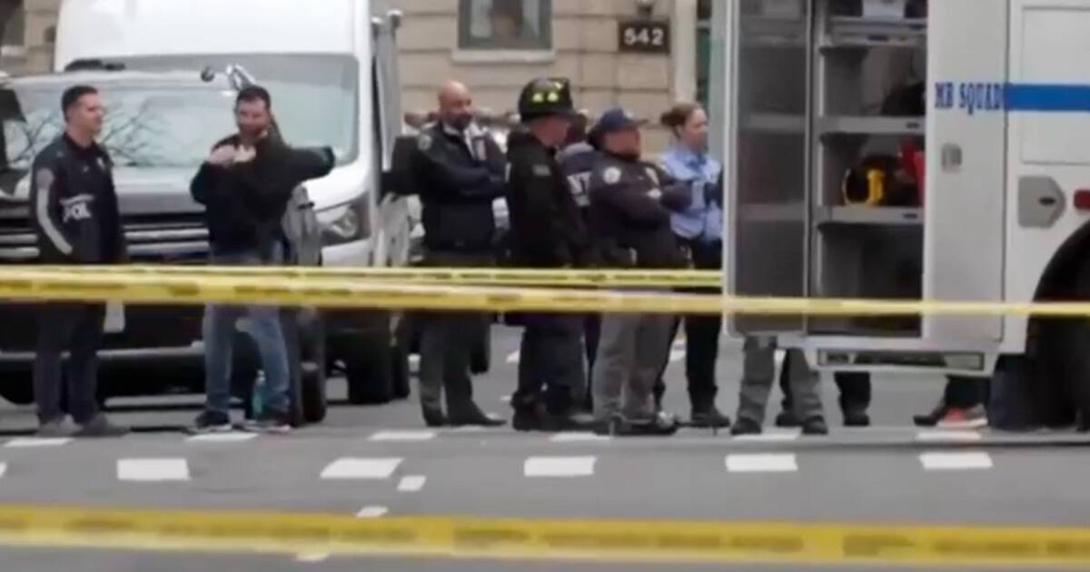 Two suspects charged with aiding ISIS in attempted explosives attack in New York City