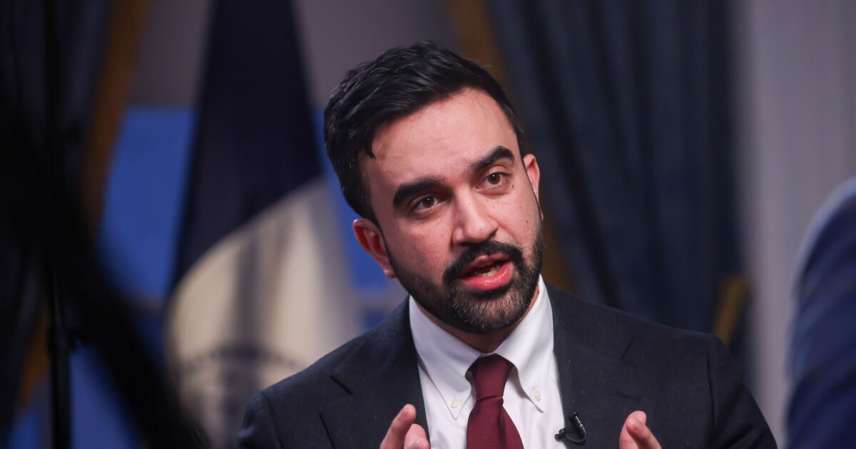 New York City downsizes first big bond deal under Mamdani