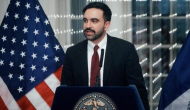 NYC Mayor Mamdani Launches Community Safety Office, Inching Forward a Campaign Promise