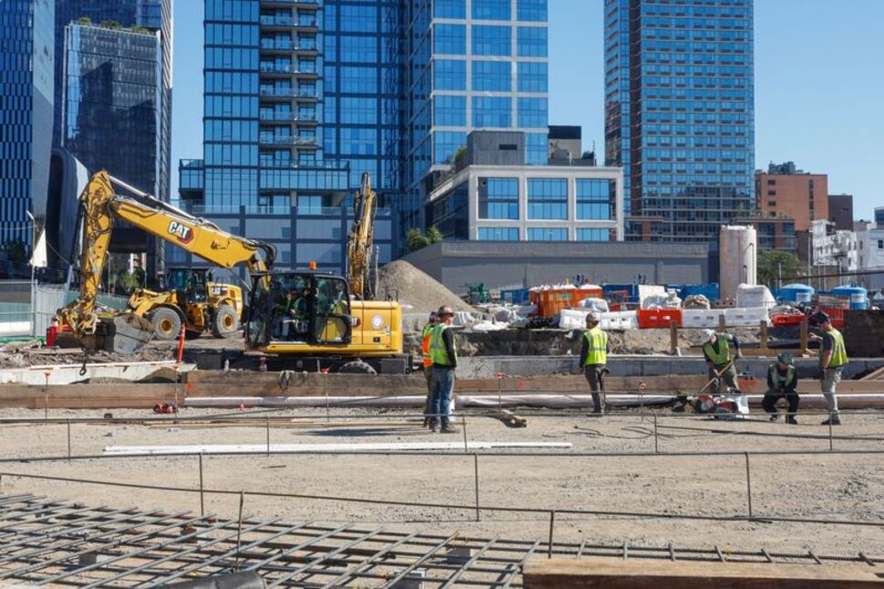 Transit Agency Sues Trump Over Frozen Funds for New York Subway Project