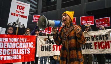 ‘A new low:’ New York politicians sounds off as ICE to be sent into packed airports to aid TSA