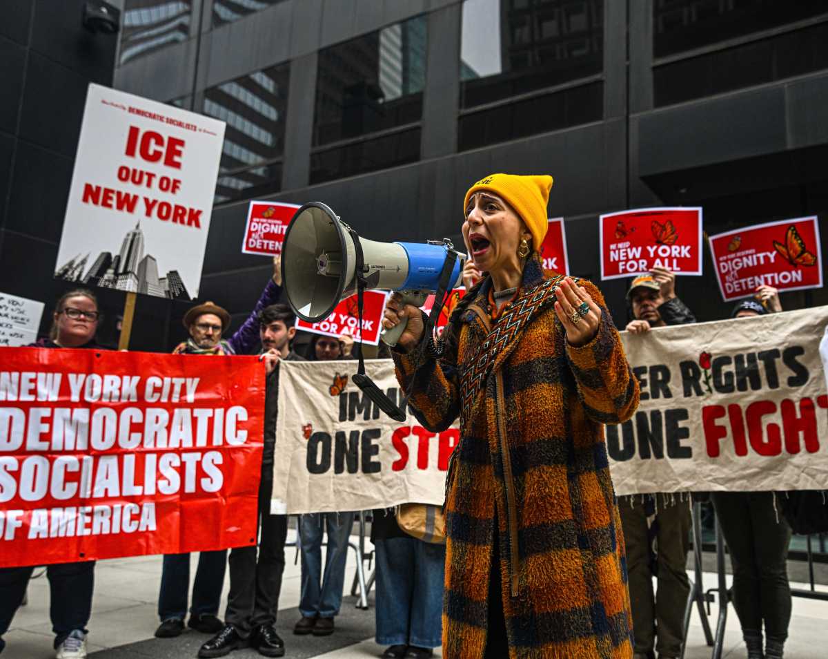 ‘A new low:’ New York politicians sounds off as ICE to be sent into packed airports to aid TSA