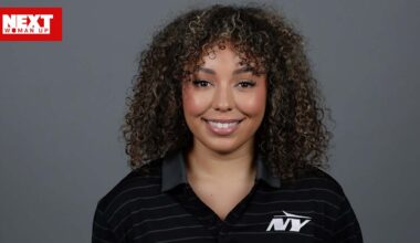Madilyn Johnson, Coordinator, Coaching Operations for the New York Jets