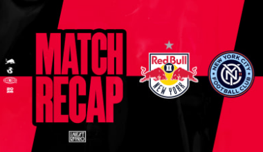 MATCH RECAP: Red Bull New York II Earn a Point on the Road via a 4-5 Penalty Kick Shootout Loss to NYCFC II at Belson Stadium