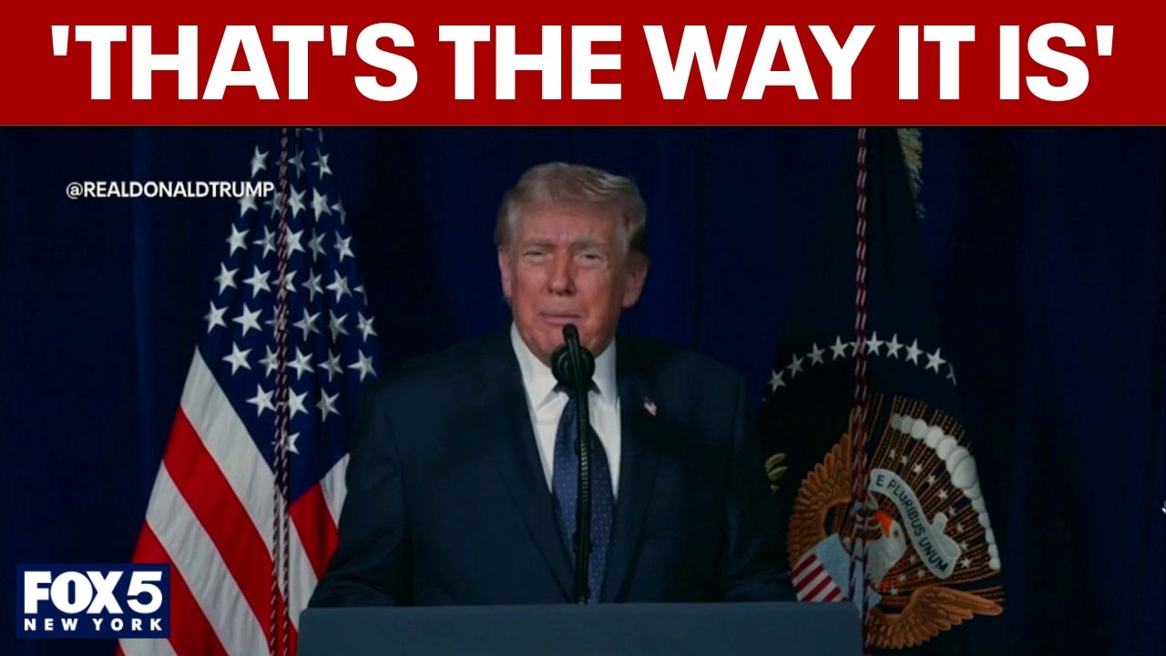 'Sadly there will likely be more,' Trump says strikes could continue for 4-5 weeks