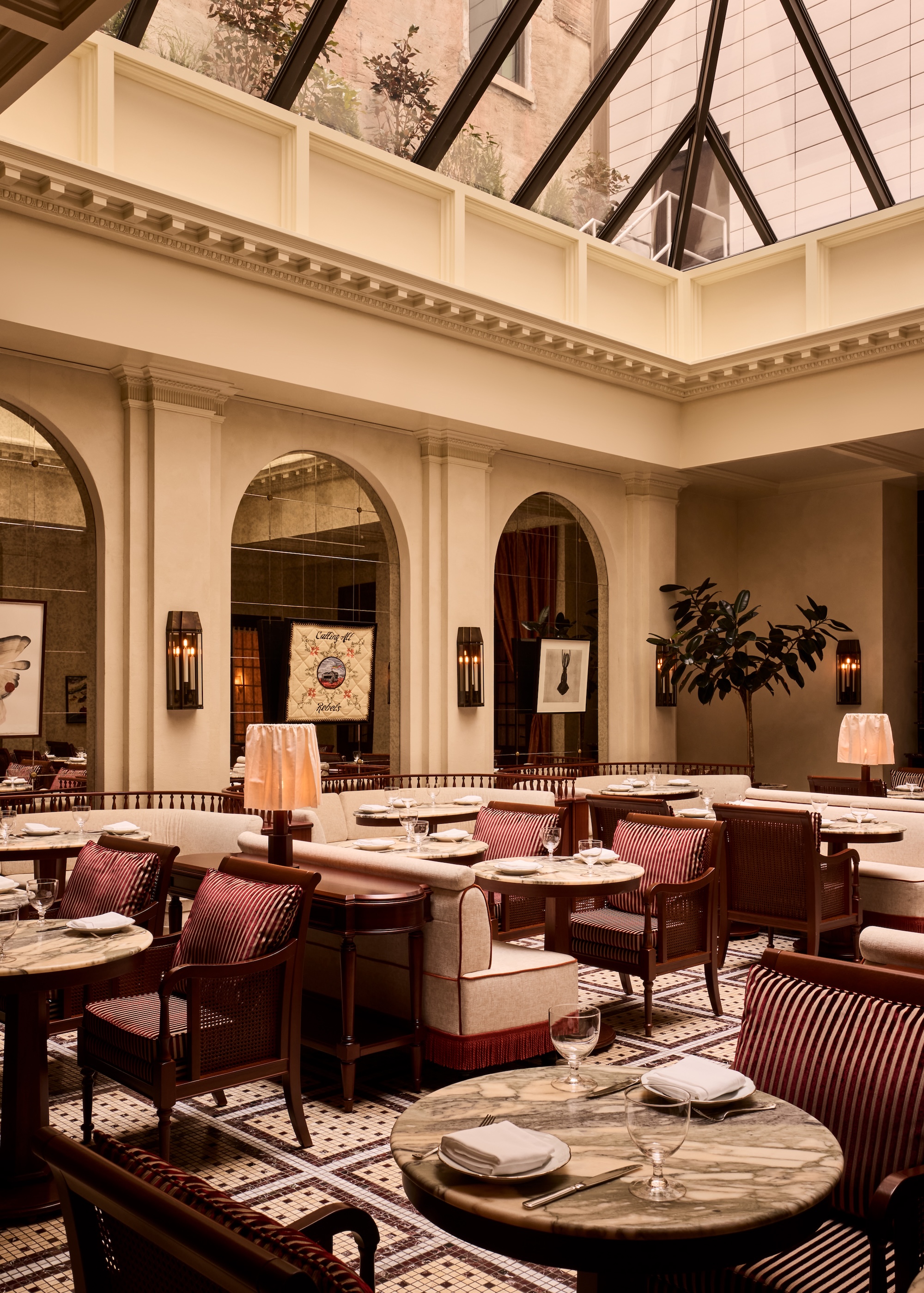 Cafe Zaffri New York