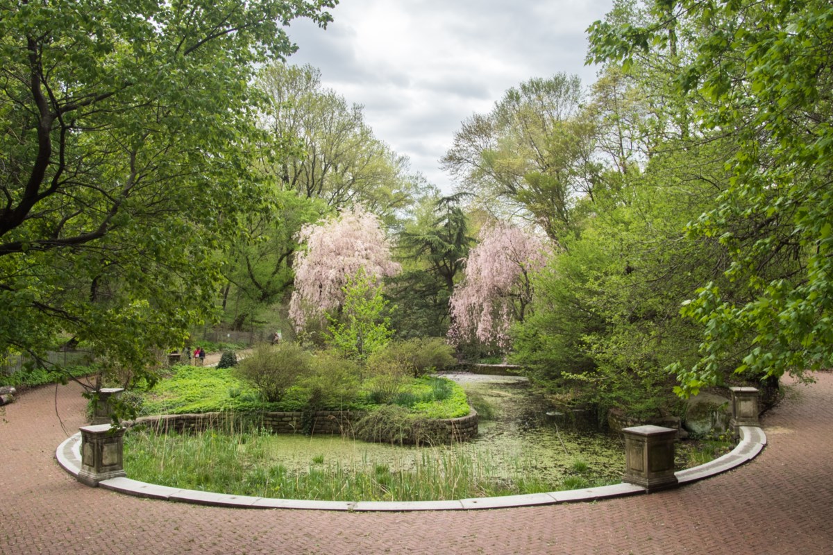 Major Renovation Starts at Brooklyn's Prospect Park