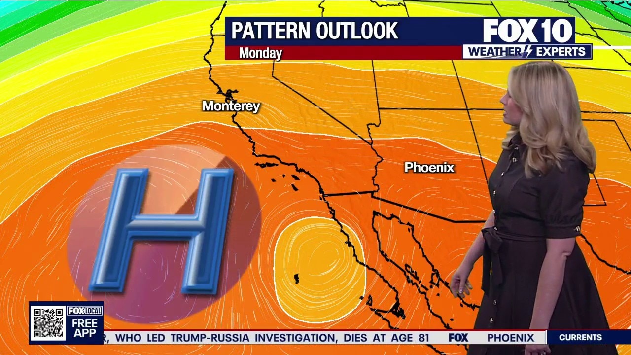 Morning Weather Forecast - 3/23/26