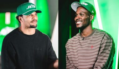 Jets’ Acquisitions Earn 'A' Grade From CBSsports.com