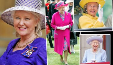 The Queen & I: Angela Kelly Details Her Enduring Friendship With Queen Elizabeth