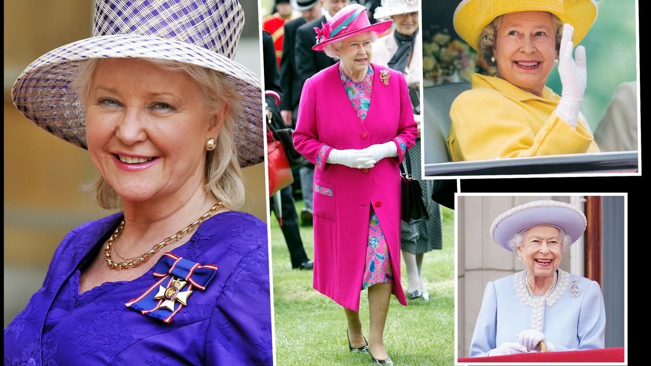 The Queen & I: Angela Kelly Details Her Enduring Friendship With Queen Elizabeth
