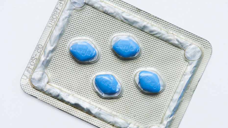 Viagra tablets